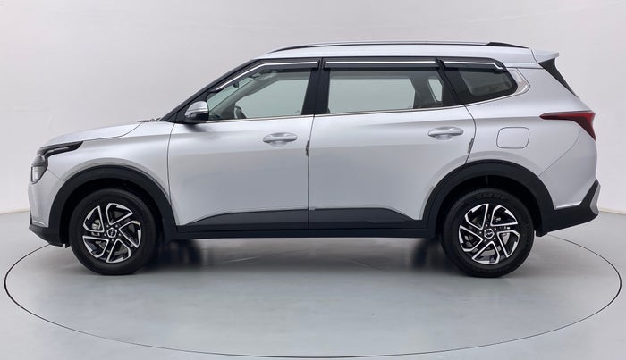 2022 KIA CARENS PRESTIGE PLUS 1.4G DCT 7STR, Petrol, Automatic, 1,486 km, Left Side