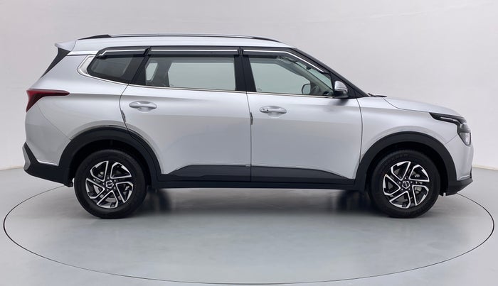 2022 KIA CARENS PRESTIGE PLUS 1.4G DCT 7STR, Petrol, Automatic, 1,486 km, Right Side View