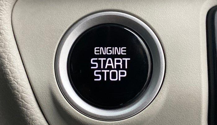 2022 KIA CARENS PRESTIGE PLUS 1.4G DCT 7STR, Petrol, Automatic, 1,486 km, Keyless Start/ Stop Button
