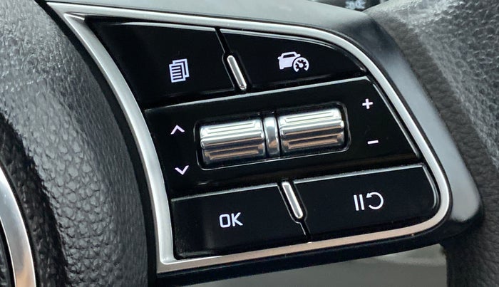 2022 KIA CARENS PRESTIGE PLUS 1.4G DCT 7STR, Petrol, Automatic, 1,486 km, Adaptive Cruise Control