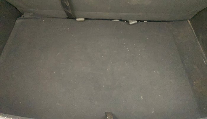 2014 Hyundai Grand i10 ASTA 1.2 KAPPA VTVT, Petrol, Manual, 24,121 km, Boot Inside