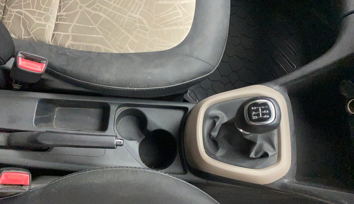 2014 Hyundai Grand i10 ASTA 1.2 KAPPA VTVT, Petrol, Manual, 24,121 km, Gear Lever