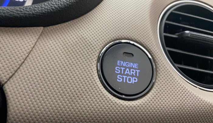 2014 Hyundai Grand i10 ASTA 1.2 KAPPA VTVT, Petrol, Manual, 24,121 km, Keyless Start/ Stop Button