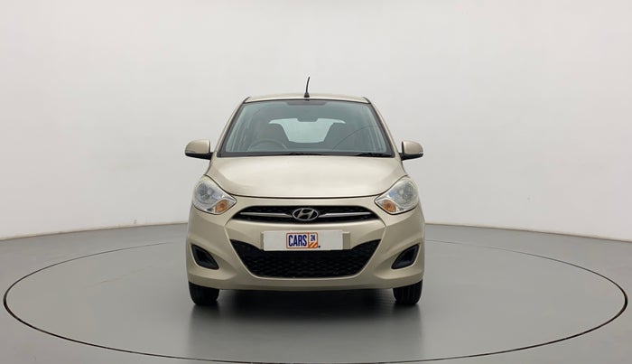 2010 Hyundai i10 MAGNA 1.2, Petrol, Manual, 43,050 km, Front