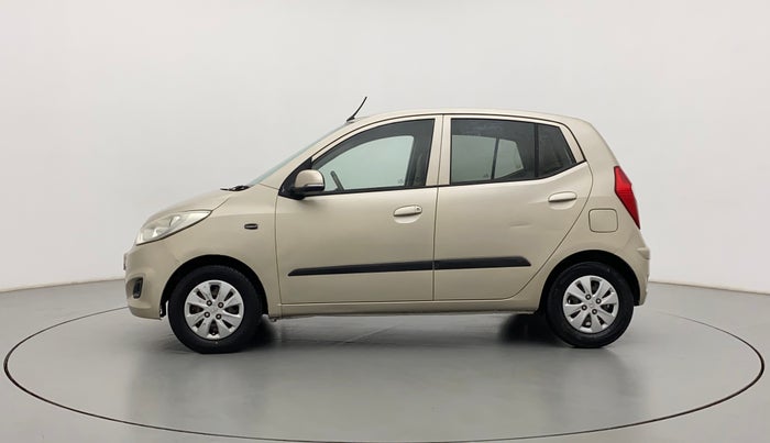 2010 Hyundai i10 MAGNA 1.2, Petrol, Manual, 43,050 km, Left Side