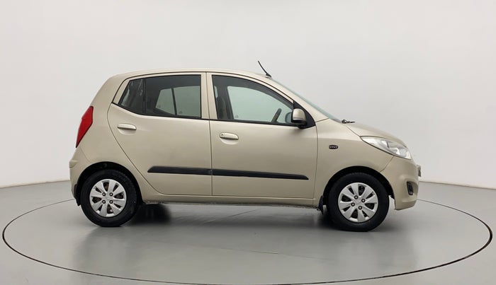 2010 Hyundai i10 MAGNA 1.2, Petrol, Manual, 43,050 km, Right Side View