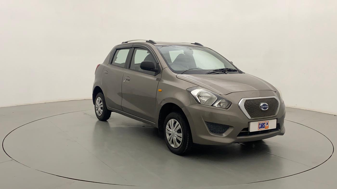 2015 Datsun Go T, Petrol, Manual, 59,716 km, SRP