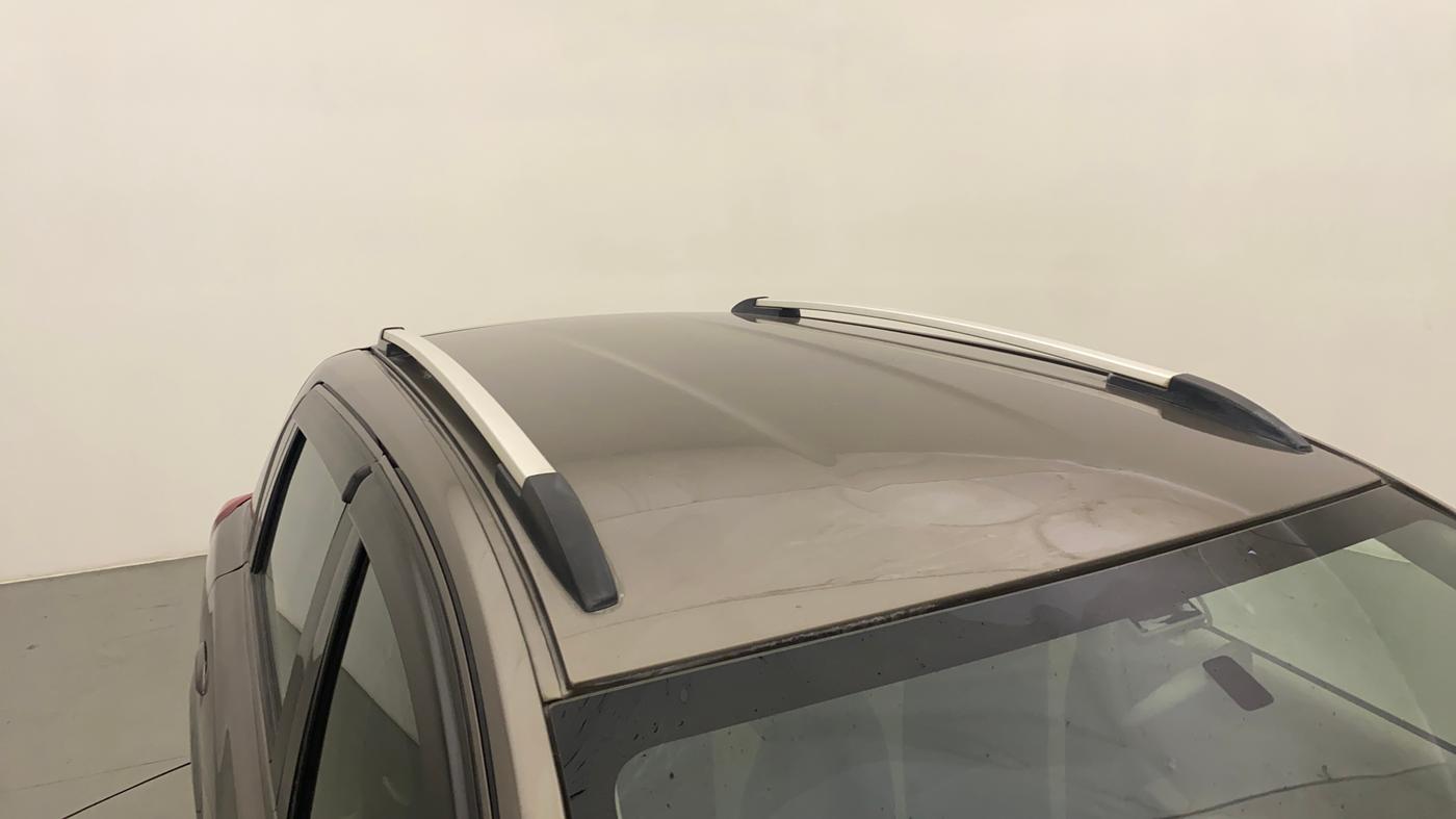 2015 Datsun Go T, Petrol, Manual, 59,716 km, Roof