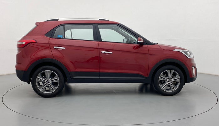 2018 Hyundai Creta 1.6 SX PLUS AUTO PETROL, Petrol, Automatic, 48,871 km, Right Side View