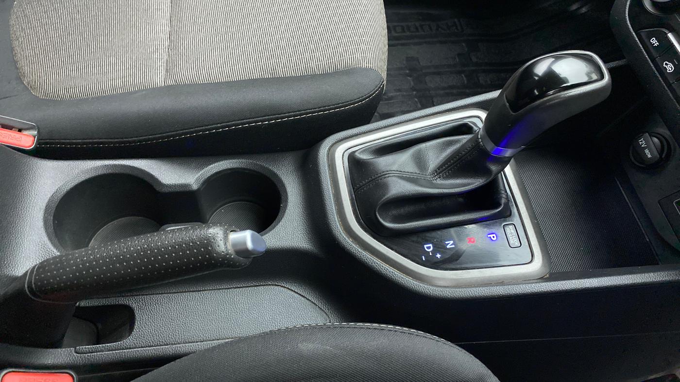2018 Hyundai Creta 1.6 SX PLUS AUTO PETROL, Petrol, Automatic, 48,871 km, Gear Lever