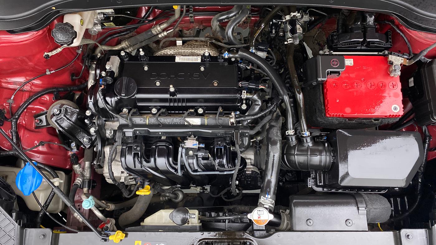 2018 Hyundai Creta 1.6 SX PLUS AUTO PETROL, Petrol, Automatic, 48,871 km, Open Bonet
