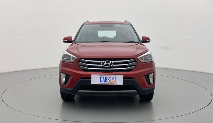2018 Hyundai Creta 1.6 SX PLUS AUTO PETROL, Petrol, Automatic, 48,871 km, Front