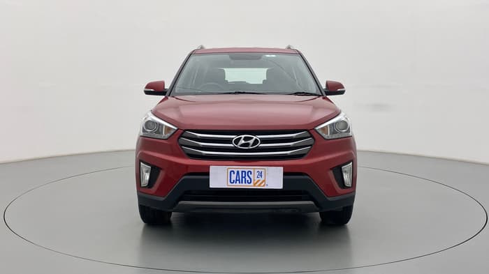2018 Hyundai Creta 1.6 SX PLUS AUTO PETROL, Petrol, Automatic, 48,871 km, Front