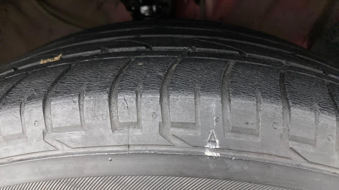 2018 Hyundai Creta 1.6 SX PLUS AUTO PETROL, Petrol, Automatic, 48,871 km, Right Front Tyre Tread