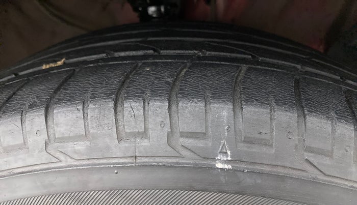 2018 Hyundai Creta 1.6 SX PLUS AUTO PETROL, Petrol, Automatic, 48,871 km, Right Front Tyre Tread