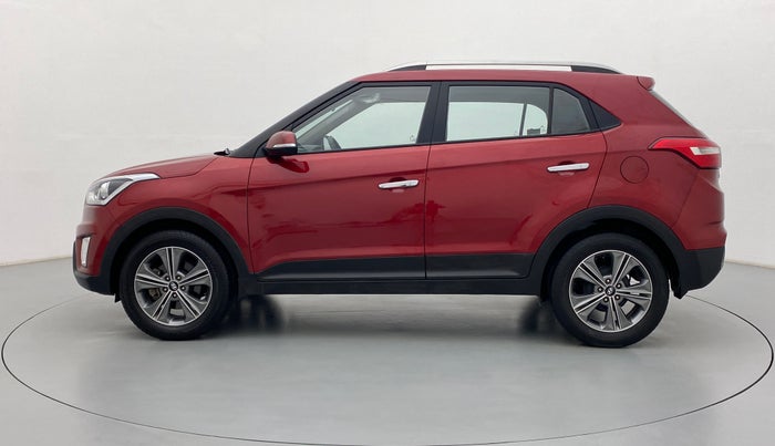 2018 Hyundai Creta 1.6 SX PLUS AUTO PETROL, Petrol, Automatic, 48,871 km, Left Side