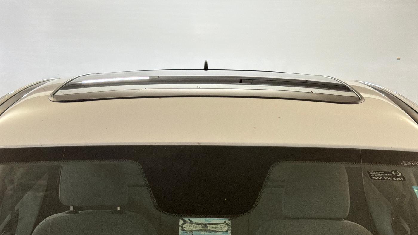 2025 Tata Curvv Creative S 1.2 Petrol 7DCA, Petrol, Automatic, 24,397 km, Moonroof/ Sunroof
