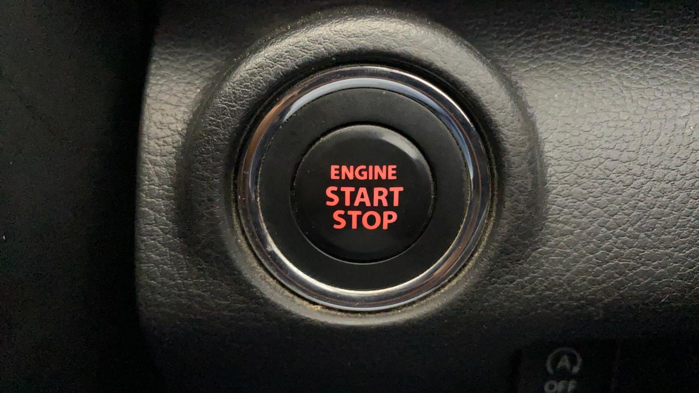 2021 Maruti XL6 ALPHA MT, Petrol, Manual, 28,412 km, Keyless Start/ Stop Button