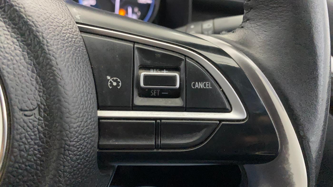 2021 Maruti XL6 ALPHA MT, Petrol, Manual, 28,412 km, Adaptive Cruise Control