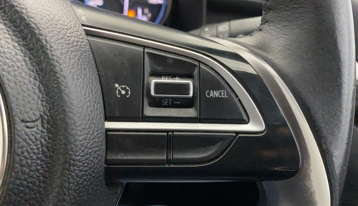 2021 Maruti XL6 ALPHA MT, Petrol, Manual, 28,476 km, Adaptive Cruise Control