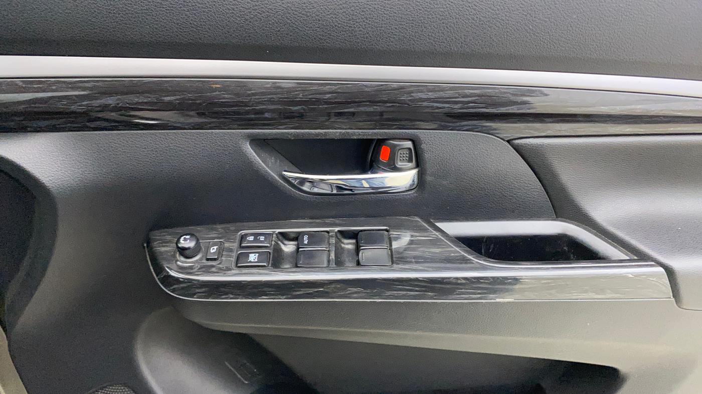 2021 Maruti XL6 ALPHA MT, Petrol, Manual, 28,412 km, Driver Side Door Panels Control