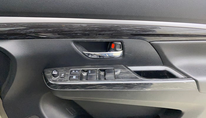 2021 Maruti XL6 ALPHA MT, Petrol, Manual, 28,476 km, Driver Side Door Panels Control