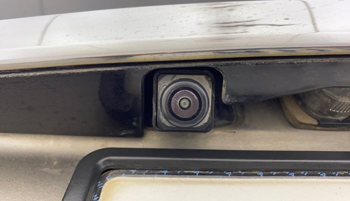 2021 Maruti XL6 ALPHA MT, Petrol, Manual, 28,476 km, Parking Camera