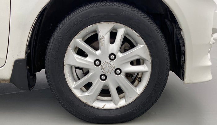2013 Honda Amaze 1.5 VXMT I DTEC, Diesel, Manual, 78,261 km, Right Front Wheel