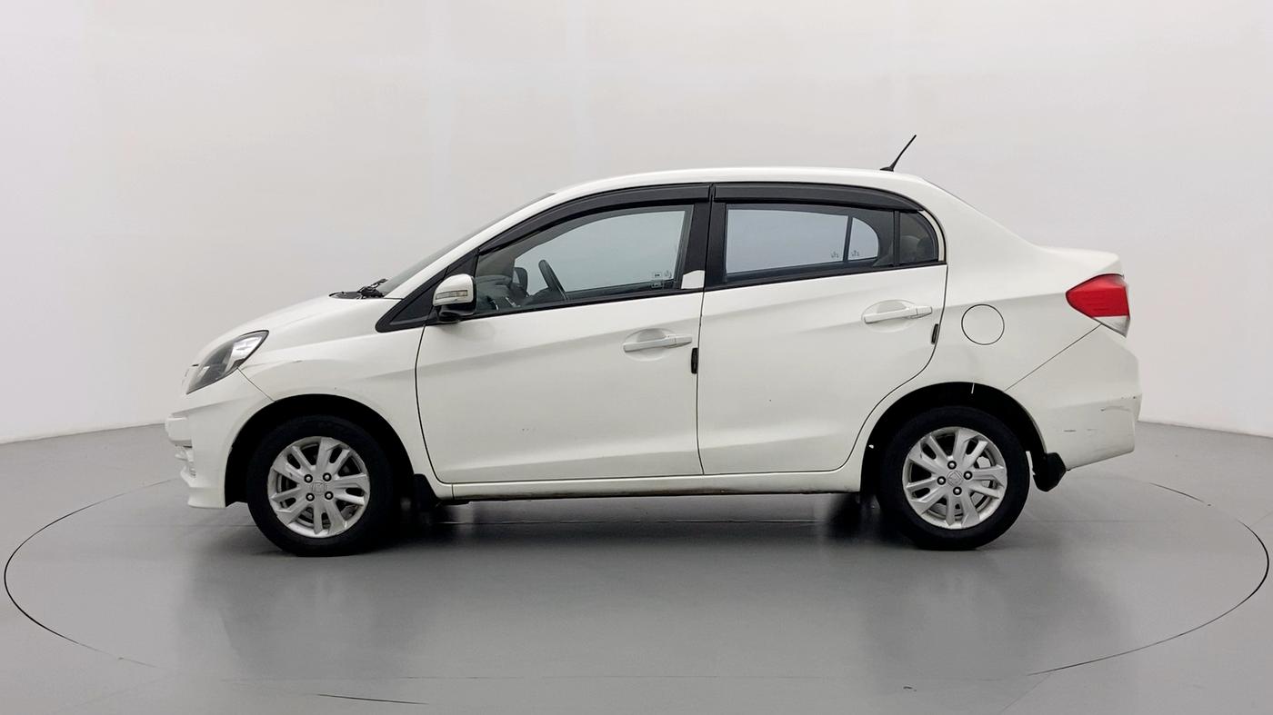 2013 Honda Amaze 1.5 VXMT I DTEC, Diesel, Manual, 78,261 km, Left Side