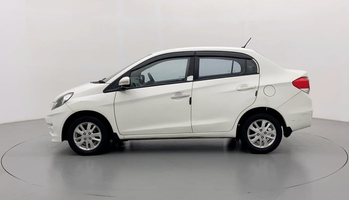 2013 Honda Amaze 1.5 VXMT I DTEC, Diesel, Manual, 78,261 km, Left Side