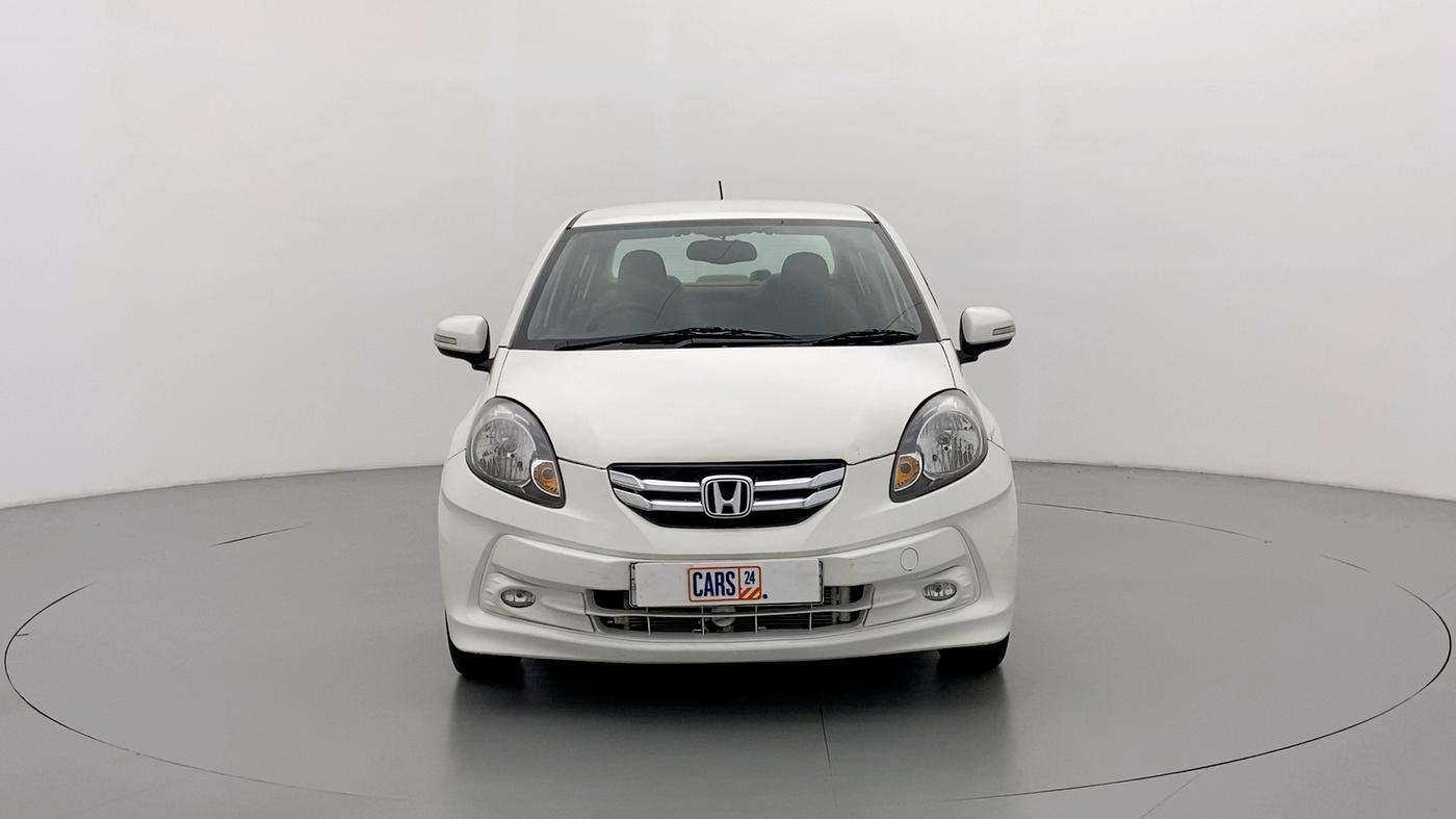 2013 Honda Amaze 1.5 VXMT I DTEC, Diesel, Manual, 78,261 km, Front