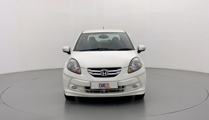 2013 Honda Amaze 1.5 VXMT I DTEC, Diesel, Manual, 78,261 km, Front