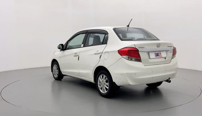 2013 Honda Amaze 1.5 VXMT I DTEC, Diesel, Manual, 78,261 km, Left Back Diagonal