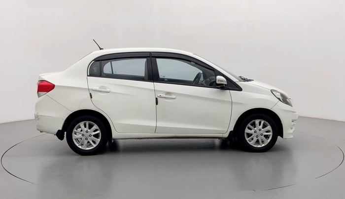 2013 Honda Amaze 1.5 VXMT I DTEC, Diesel, Manual, 78,261 km, Right Side View