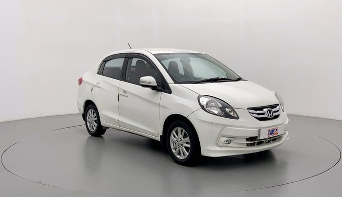 2013 Honda Amaze 1.5 VXMT I DTEC, Diesel, Manual, 78,261 km, Right Front Diagonal