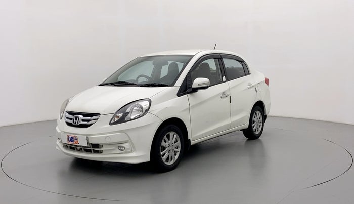 2013 Honda Amaze 1.5 VXMT I DTEC, Diesel, Manual, 78,261 km, Left Front Diagonal