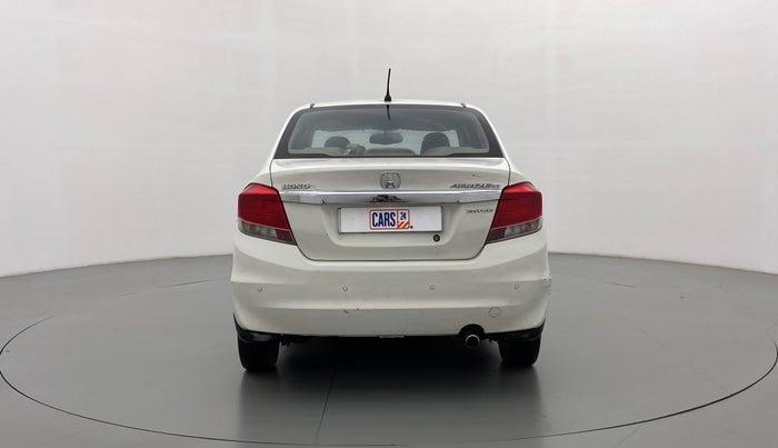 2013 Honda Amaze 1.5 VXMT I DTEC, Diesel, Manual, 78,261 km, Back/Rear