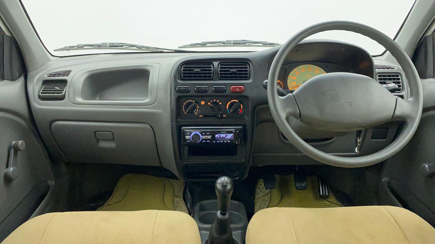 2009 Maruti Alto LXI, Petrol, Manual, 25,627 km, Dashboard