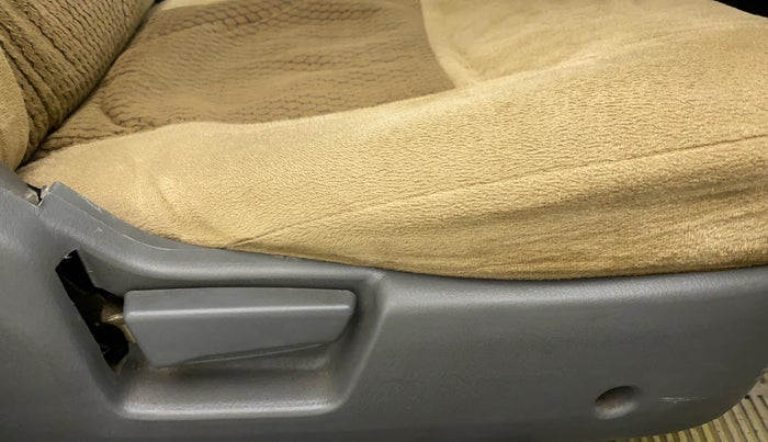 2009 Maruti Alto LXI, Petrol, Manual, 25,627 km, Driver Side Adjustment Panel