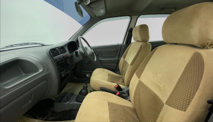 2009 Maruti Alto LXI, Petrol, Manual, 25,627 km, Right Side Front Door Cabin
