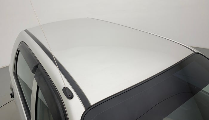 2009 Maruti Alto LXI, Petrol, Manual, 25,627 km, Roof