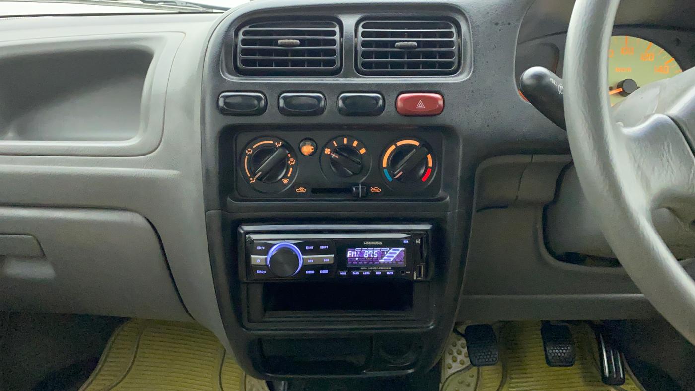 2009 Maruti Alto LXI, Petrol, Manual, 25,627 km, Air Conditioner