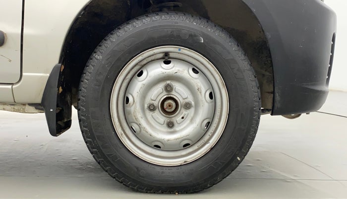 2009 Maruti Alto LXI, Petrol, Manual, 25,627 km, Right Front Wheel