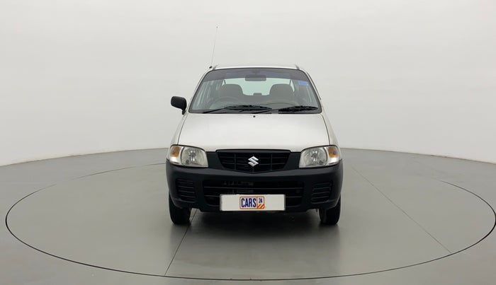 2009 Maruti Alto LXI, Petrol, Manual, 25,627 km, Front