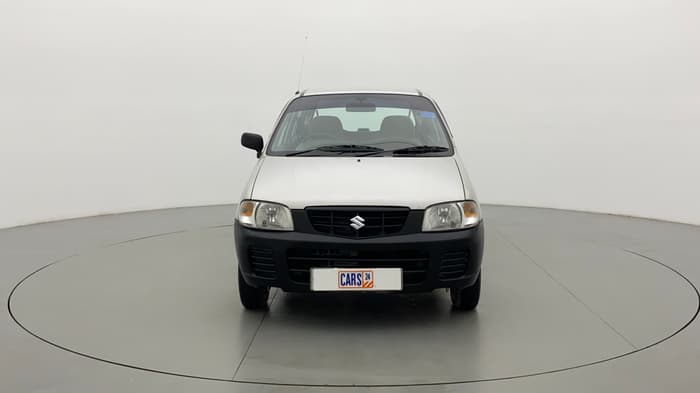 2009 Maruti Alto LXI, Petrol, Manual, 25,627 km, Front