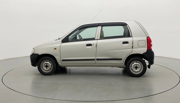 2009 Maruti Alto LXI, Petrol, Manual, 25,627 km, Left Side