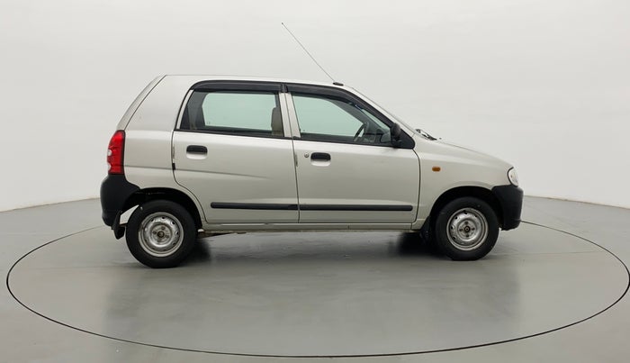2009 Maruti Alto LXI, Petrol, Manual, 25,627 km, Right Side View