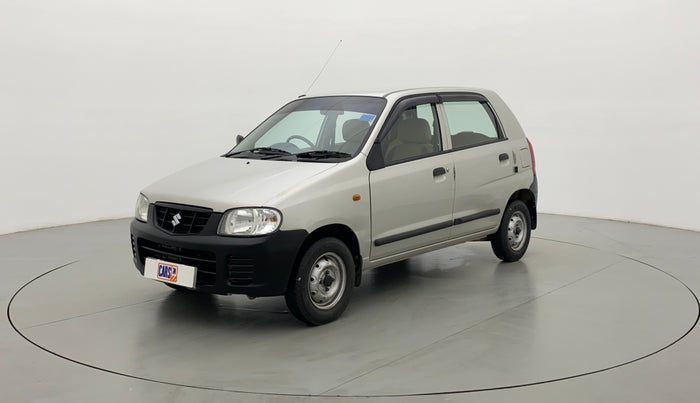 2009 Maruti Alto LXI, Petrol, Manual, 25,627 km, Left Front Diagonal