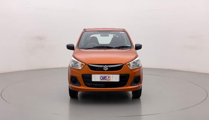 2015 Maruti Alto K10 VXI, Petrol, Manual, 38,593 km, Front