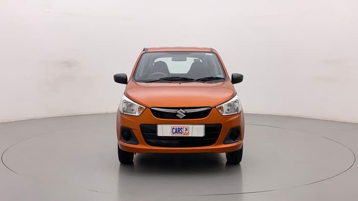 2015 Maruti Alto K10 VXI, Petrol, Manual, 38,593 km, Front